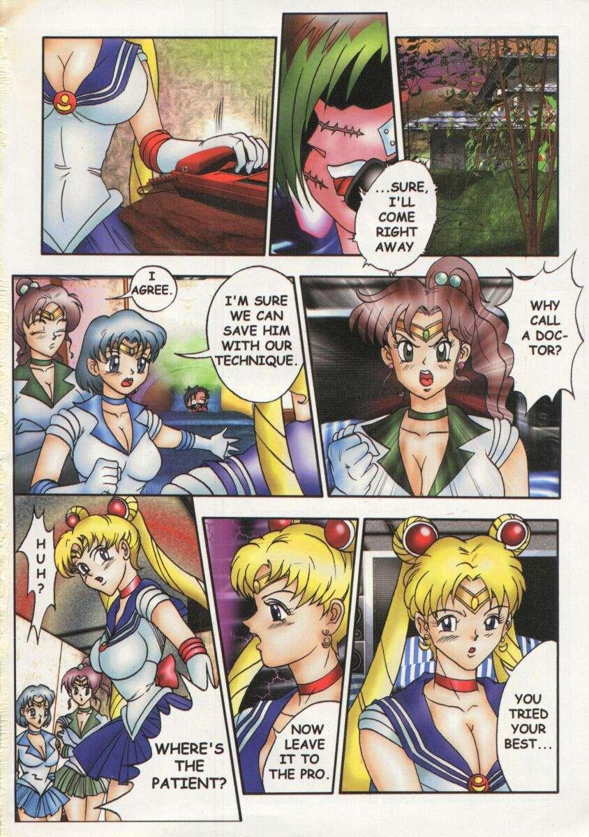 Anime Fiction Book Chapter 1000 Page 18